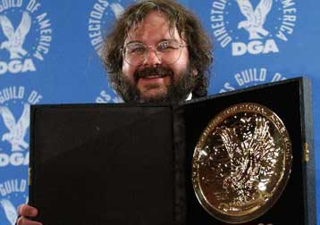 Στον «Αρχοντα» Πίτερ Τζάκσον το βραβείο της Ένωσης Αμερικανών Σκηνοθετών