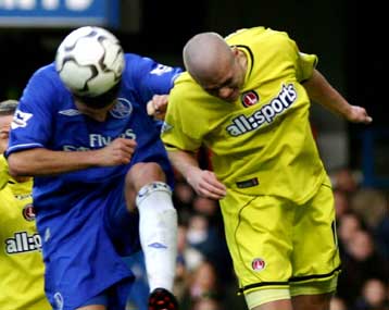 Η Τσέλσι νίκησε Τσάρλτον και προβλήματα-Ισόπαλες Σίτι, Μπέρμιγχαμ