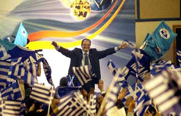 Το ΠΑΣΟΚ «δεν πείθει κανέναν» δηλώνει ο Κώστας Καραμανλής