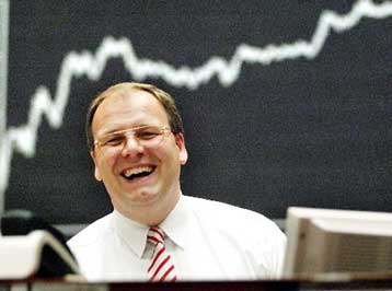 Ανοδικές τάσεις στα ευρωπαϊκά χρηματιστήρια τη Δευτέρα