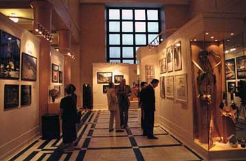 Έκθεση αφιερωμένη στα Επτάνησα από τη Βουλή των Ελλήνων