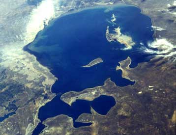 Σοβιετικό σχέδιο για τη σωτηρία της Θάλασσας της Αράλης επανεξετάζεται από τη Ρωσία