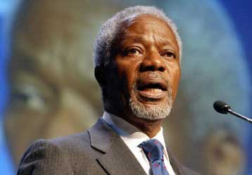 Αποδοχή όρων ή επιστροφή στο «σημείο μηδέν» το μήνυμα Ανάν προς Παπαδόπουλο-Ντενκτάς