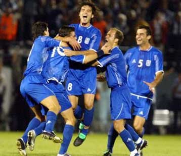 Αποδείξαμε την αξία του Έλληνα ποδοσφαιριστή, λέει ο Βρύζας