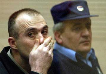 Αίτημα εξαίρεσης του προέδρου στη δίκη Τζίντζιτς λόγω «διασυνδέσεων» με τη μαφία