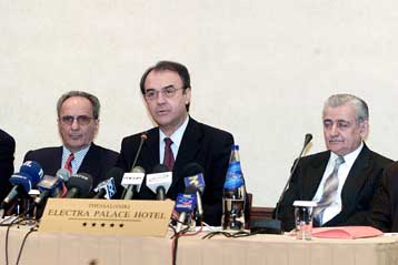 Οι θέσεις του ΔΗΚΚΙ δικαιώνονται καθημερινά, δηλώνει ο Δημήτρης Τσοβόλας