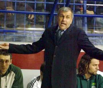 Και πάλι «πλάβι» ο Ομπράντοβιτς-Τον στηρίζει ο Γιαννακόπουλος