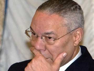 Διαψεύδει ο Κόλιν Πάουελ πληροφορίες για άμεση μετάβαση στο Πακιστάν