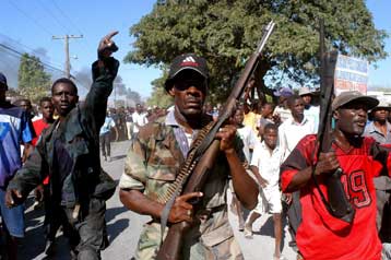 Παρέμβαση για επίλυση της κρίσης στην Αϊτή εξετάζει ο ΟΗΕ