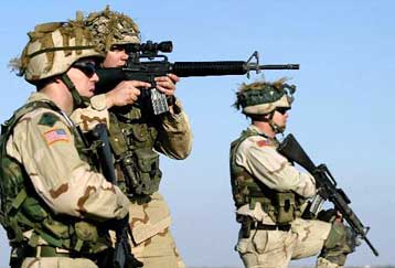 Συνελήφθη από τις αμερικανικές δυνάμεις ο πρώην πρόεδρος του κόμματος Μπαάθ