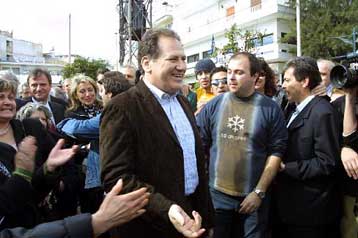 Πίσω στη Χαριλάου Τρικούπη και στο επιτελείο του Γ.Παπανδρέου ο Κ.Λαλιώτης