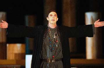 Ο Κώστας Βασαρδάνης κάτοχος του Βραβείου Δημήτρη Χορν για το 2004