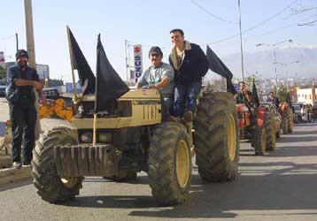 Δικαιώθηκε αγρότης στο Ηράκλειο για τα «πανωτόκια»