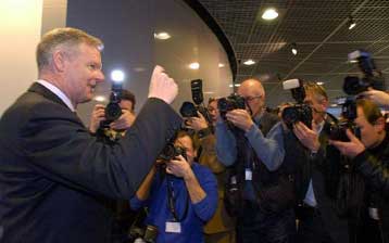 Στην κερδοφορία επέστρεψε η Philips το 2003