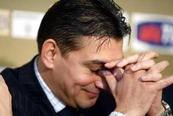 Αλλαγές προανήγγειλε ο Ντουμιτρέσκου και έκανε την πρώτη