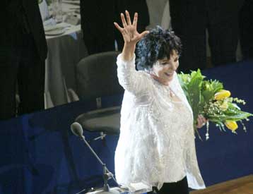 Βραδιά αφιερωμένη στην Unicef, στο περιθώριο της 54ης Μπερλινάλε