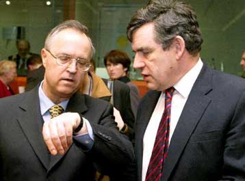 Βρετανία, Γερμανία και Αυστρία αντιδρούν στην αύξηση του κοινοτικού προϋπολογισμού