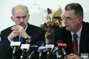 Τη στήριξή του στον αγροτικό τομέα εξέφρασε ο Γ.Παπανδρέου στην ΠΑΣΕΓΕΣ