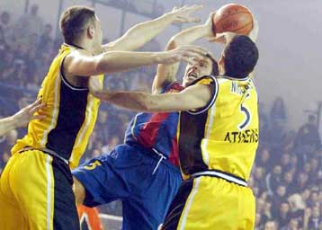 «Τελικό» χαρακτήρισε το ματς της ΑΕΚ με την Ολύμπια ο Φ.Κατσικάρης