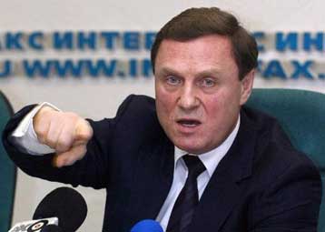 Στο Κίεβο βρίσκεται ο επί πέντε ημέρες αγνοούμενος Ρώσος πολιτικός Ιβάν Ρίμπκιν