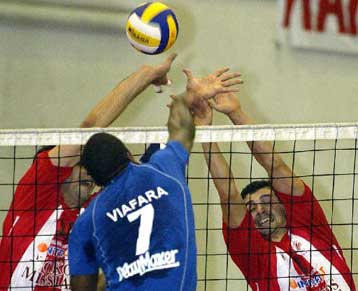 Προτελευταία αγωνιστική την Τετάρτη για την Α1 βόλεϊ