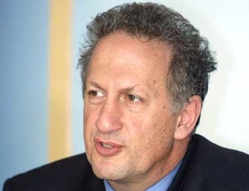 Την άποψη ότι η χώρα χρειάζεται ένα δεύτερο «Καποδίστρια» διατύπωσε ο Κ.Σκανδαλίδης