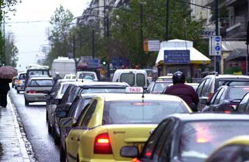 Κυκλοφοριακές παρεμβάσεις στον κόμβο Αμπελοκήπων από τα ξημερώματα της Τρίτης