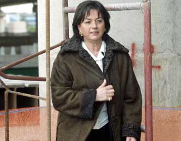 «Θέλουμε εγγράφως τις προτάσεις σας» απαντά η υπουργός ΠΕΧΩΔΕ στον ΠΑΟ