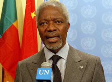 Επί τάπητος το Κυπριακό στη συνάντηση Ανάν, Παπαδόπουλου, Ντενκτάς στη Νέα Υόρκη