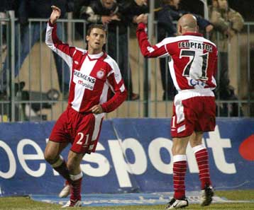 Με Κούζμπα ο Ολυμπιακός υποδέχεται τον Πανιώνιο για το Κύπελλο