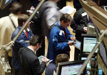 Με θετικό πρόσημο έκλεισαν την Τρίτη Nasdaq και Dow Jones