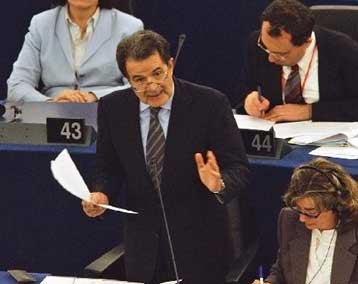 «Αβάσιμες» οι αντιδράσεις στην αύξηση του προϋπολογισμού της ΕΕ, τονίζει ο Ρ.Πρόντι