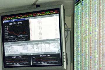 Ανοδικές τάσεις στο Χρηματιστήριο την Τετάρτη