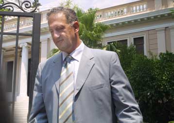 Έτοιμος ο κρατικός μηχανισμός για άψογη διεξαγωγή εκλογών, δήλωσε ο Κ.Σκανδαλίδης