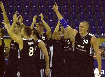 Στο παρκέ άφησε την τελευταία του πνοή 23χρονος Λετονός μπασκετμπολίστας