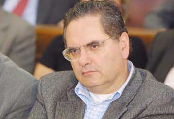 Η ΝΔ απαξιεί ακόμα και να μας μιλήσει, δηλώνει ο Ανδρέας Ανδριανόπουλος