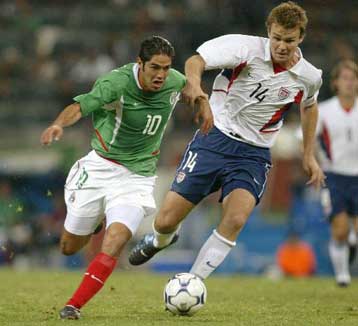 Νοκ άουτ από τους Ολυμπιακούς Αγώνες η εθνική ομάδα ποδοσφαίρου των ΗΠΑ