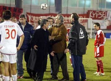 Με 1-0 Ολυμπιακός και ΠΑΟ νίκησαν Πανιώνιο και Πατραϊκό-«Έκρηξη» των Νεοσμυρνιωτών