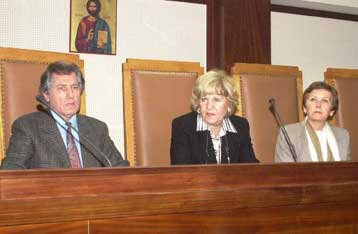 Απερρίφθη η ένσταση Τσιγαρίδα και Κασίμη περί μη νόμιμης συγκρότησης του δικαστηρίου