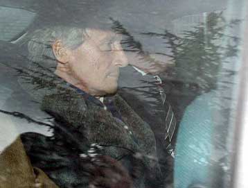 Συνελήφθη ο πρώην πρόεδρος της Λάτσιο Σέρτζιο Κρανιότι