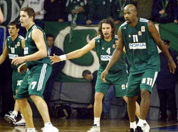 Η Μάλαγα ανοίγει τον δρόμο στον ΠΑΟ για τους «16» της Εuroleague