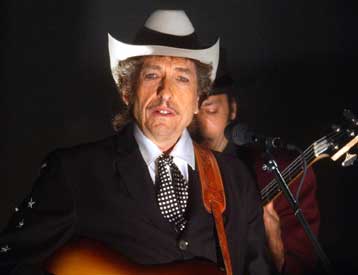 Η Paramount γυρίζει ταινία για τη ζωή του Μπομπ Ντίλαν