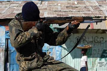 Το Στέιτ Ντιπάρτμεντ καλεί τους Αμερικανούς πολίτες να εγκαταλείψουν την Αϊτή