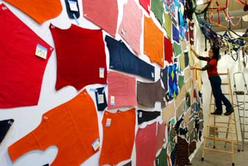 Την Πέμπτη ανοίγει η μεγάλη εικαστική έκθεση Arco 2004 στη Μαδρίτη