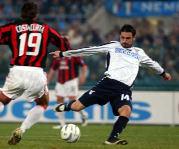 Η Λάτσιο στον τελικό διασύροντας την Μίλαν με 4-0