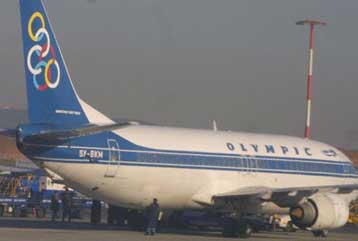 Βρετανικός όμιλος διεκδικεί τις Ολυμπιακές Αερογραμμές