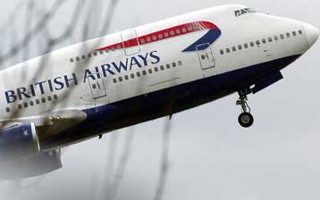 Ακυρώθηκαν πτήσεις από Λονδίνο προς Ουάσινγκτον και Ριάντ για λόγους ασφαλείας