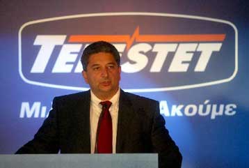 Αύξηση κερδοφορίας για την Telestet το 2003