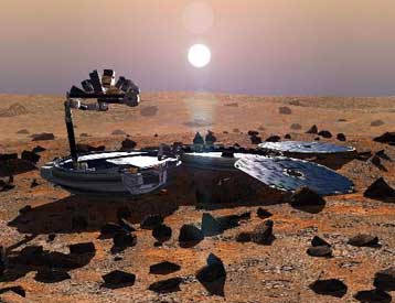 H αποστολή του Beagle στον Αρη απέτυχε, ανακοινώνει και επίσημα η ESA