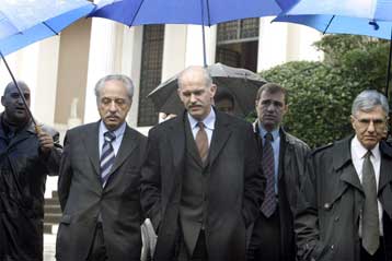 Από κοινού με τον Τ.Παπαδόπουλο οι αποφάσεις για το Κυπριακό, τόνισε ο Γ.Παπανδρέου